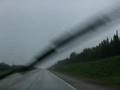 Raining to Moby
