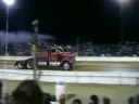 1973 Kenworth drag racing at The Buck round 3