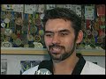 Carlos Costa - Octa-Campe�o Brasileiro