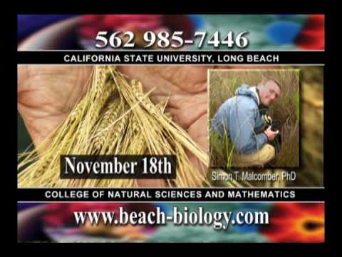 CSULB BeachScience - Feeding The World - November 18th, 2009