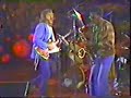 eletrizante performance da banda de james cotton tocando um tema dos allman brothers.(sem james cotton)