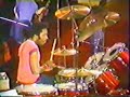 eletrizante performance da banda de james cotton tocando um tema dos allman brothers.(sem james cotton)