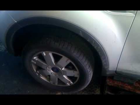 how to bleed fuel system on ford kuga