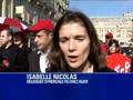 Manif Alice contre Free