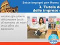 Spot del PDL - presentazione programma per punti Spot del PDL - presentazione programma per punti