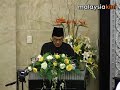 New CJ vows action against errant judges