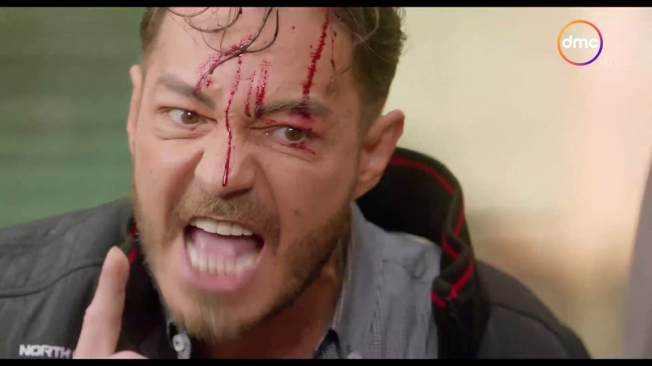 مسلسل البرنس - علا فتحت دماغ فتحي وسمعته كلام يهينه قدام الناس كلها وعلمت عليه !