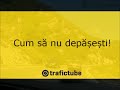 Cum să nu depășești!