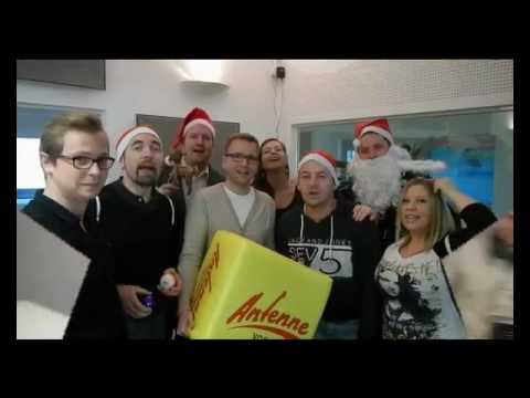Der ANTENNE VORARLBERG Weihnachtsgruß!
