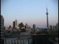 Toronto Sunset Timelapse