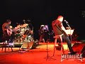 Metallica - Bridge School Benefit (Preview) 10/27/07