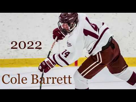 Cole Barrett 2022 Culver