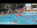 Water Polo - US vs Australia April 2008