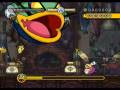 Wario Land: Shake It! Area 5 Boss - Large Fry