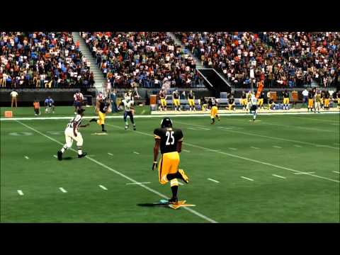 Simulation Football: Read and React part 2