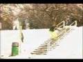 SFU handrail