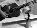 ĐẠT ĐẠO. Nhạc : Võ Tá Hân. Thơ : Huyền Không. Classical Guitar. Trémolo and Song