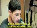 Cage Talk - Diego Sanchez Part 1