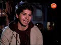 aqui va la ltima pelea de edmundo y felix, estos 2 ya se sacan los ojos por la cari, y no saben que se van a quedar sin pan ni pedazo poeque va a ganar sebastian :p