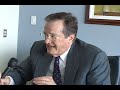 Inside Business interviews Howard Martin