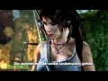 Tomb Raider (2013) - E3 2012: Crossroads Gameplay Trailer (Deutsche Untertitel) | HD