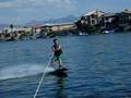 Wakeboarding