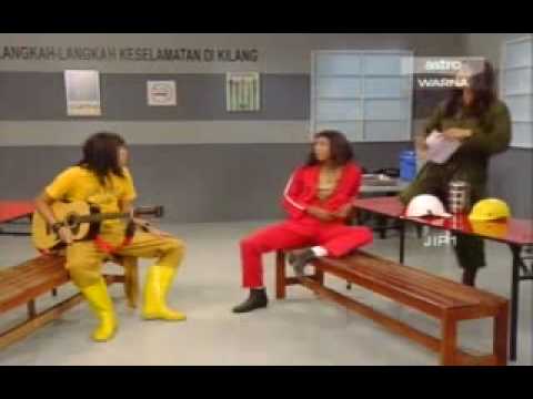 Gelak Khas Ep 5 Pt 1/3 terbaru 27/12/2009