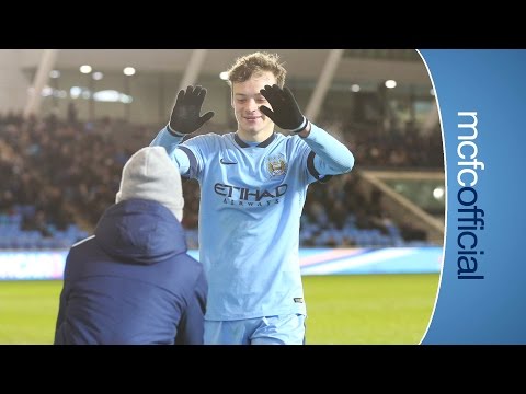 Video: CITY HIT CREWE FOR SIX! | City u18 6-1 Crewe U18 | FA Youth Cup Quarter Final