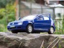 VW GOLF IV Bburago 1:24