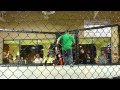 Janette's Fight 1st Round...