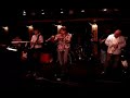 warren hill, jeff golub along with philipe saisse perform 