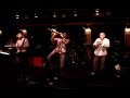warren hill, jeff golub along with philipe saisse perform 
