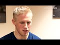 Schmeichel Praises Incredible Support