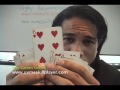 Amazing Cardtrick. Very Easy.