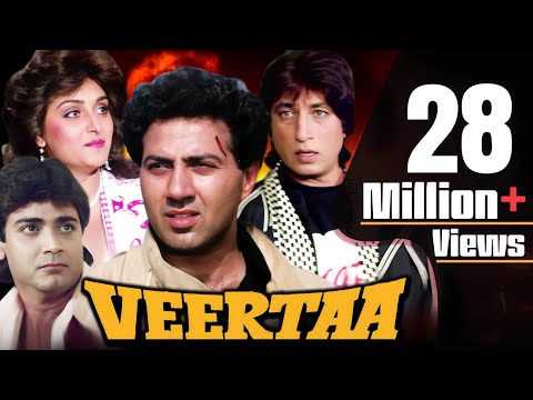 Veertaa Full Movie | Sunny Deol Hindi Action Movie | Jaya Prada | Bollywood Action Movie