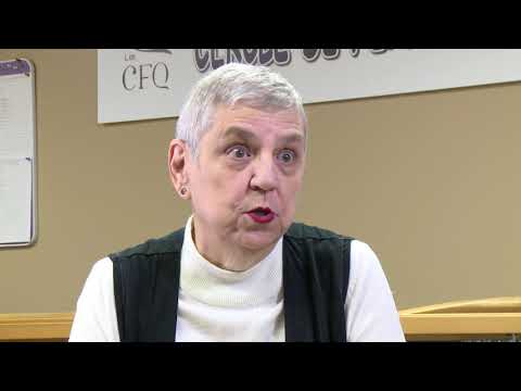 Madeleine Cadieux - Les pièces de théâtre au Cercle de Fermières