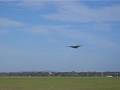 Amberly Airshow 2008 ~ C-130 Globemaster parachute drop demo...