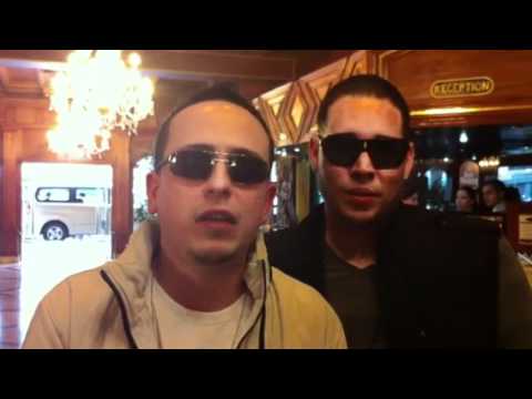 J King & Maximan @ UrbanFest (2012) (Ecuador) (Confimado) -
