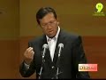 Debat Anwar-Shabery Round 7 Debat Anwar-Shabery Round 7
