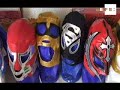La máscara de la lucha libre mexicana, de fracaso inicial a leyenda