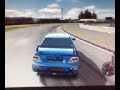 BAD DRIFTING DAY my old evo
