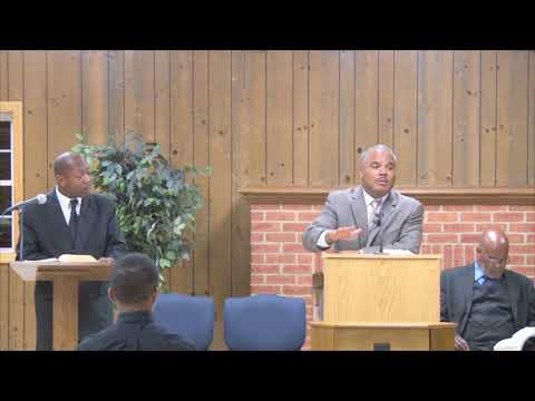 Apostle Mathis Sunday Services Sanford NC Part 2 Apostle Mathis Sunday Services Sanford NC Part 2