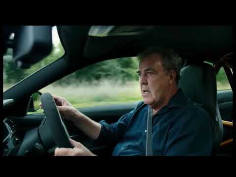 The Grand Tour | Jeremy Clarkson | Porsche 911 | BMW M4 GTS