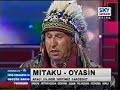 REİS OTURAN BOĞA SKY TÜRK TV 'de  ŞENER ÜŞÜMEZSOY'la