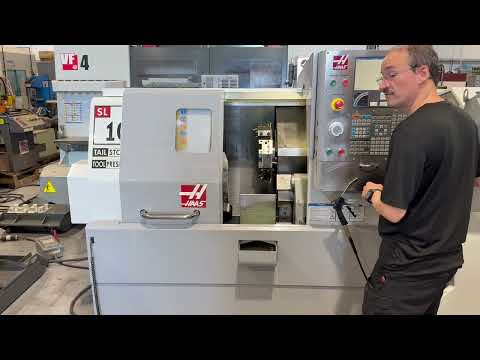 HAAS SL-10 CNC Lathes | GMT (1)