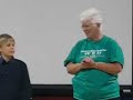 Hayden at Deaf Nation, 9 year old ASL preformance