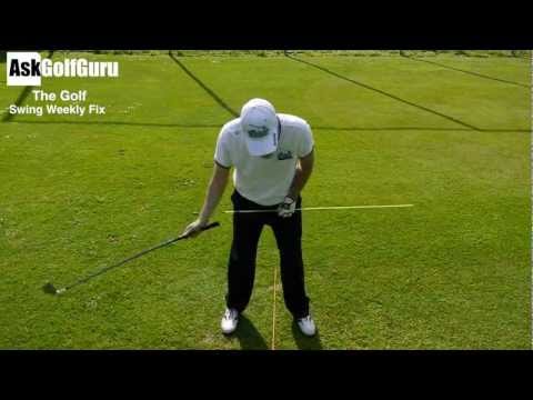 how to cure outside to inside golf swing