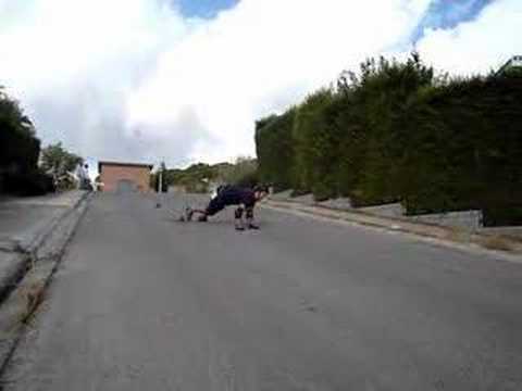Longskate Madrid SPAIN