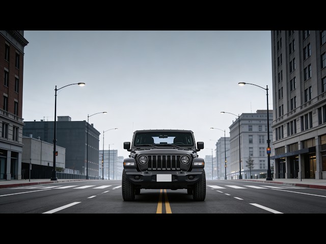 Jeep Wrangler Unlimited 2021 | AED 1514/Month | 0 DP | 30 Day Return | Warranty video