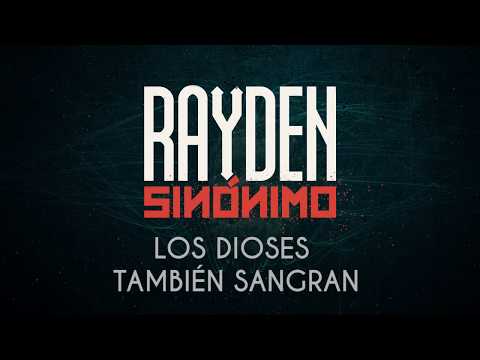 Los dioses también sangran Rayden